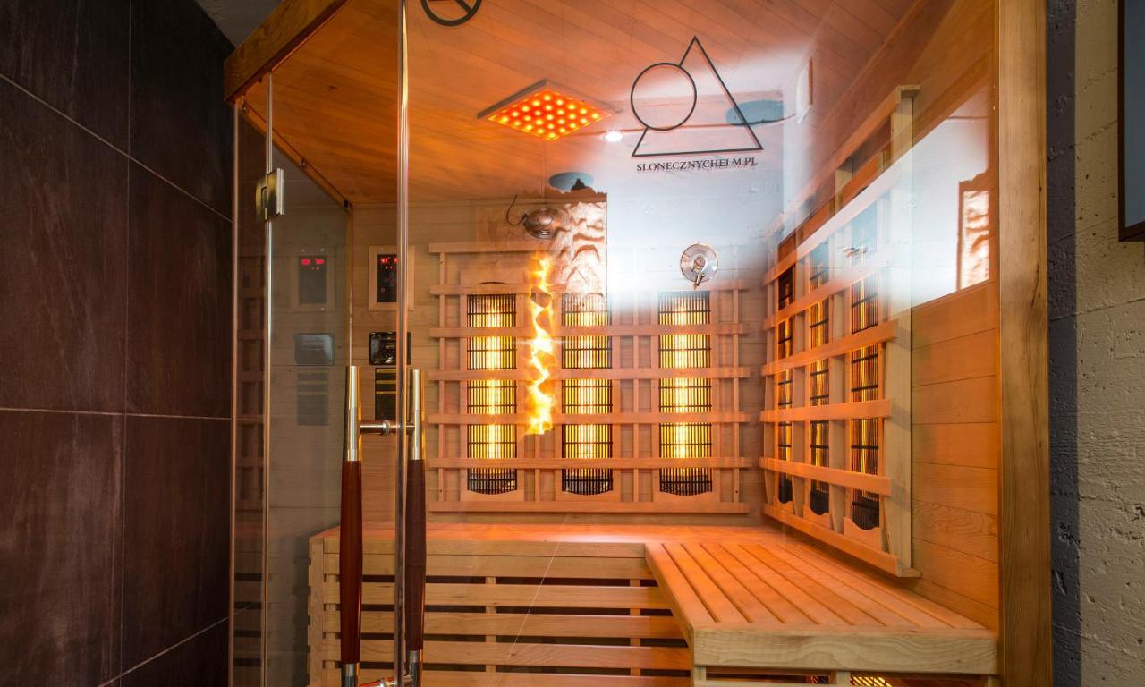 Sloneczny Chelm - Apartamenty W Gorach, Prywatna Sauna Jacuzzi Balia W Cenie, Spa, Grill, Stok Narciarski Myslenice, Sciezki Rowerowe, Rzeka Raba, Widok Na Tatry Exterior photo