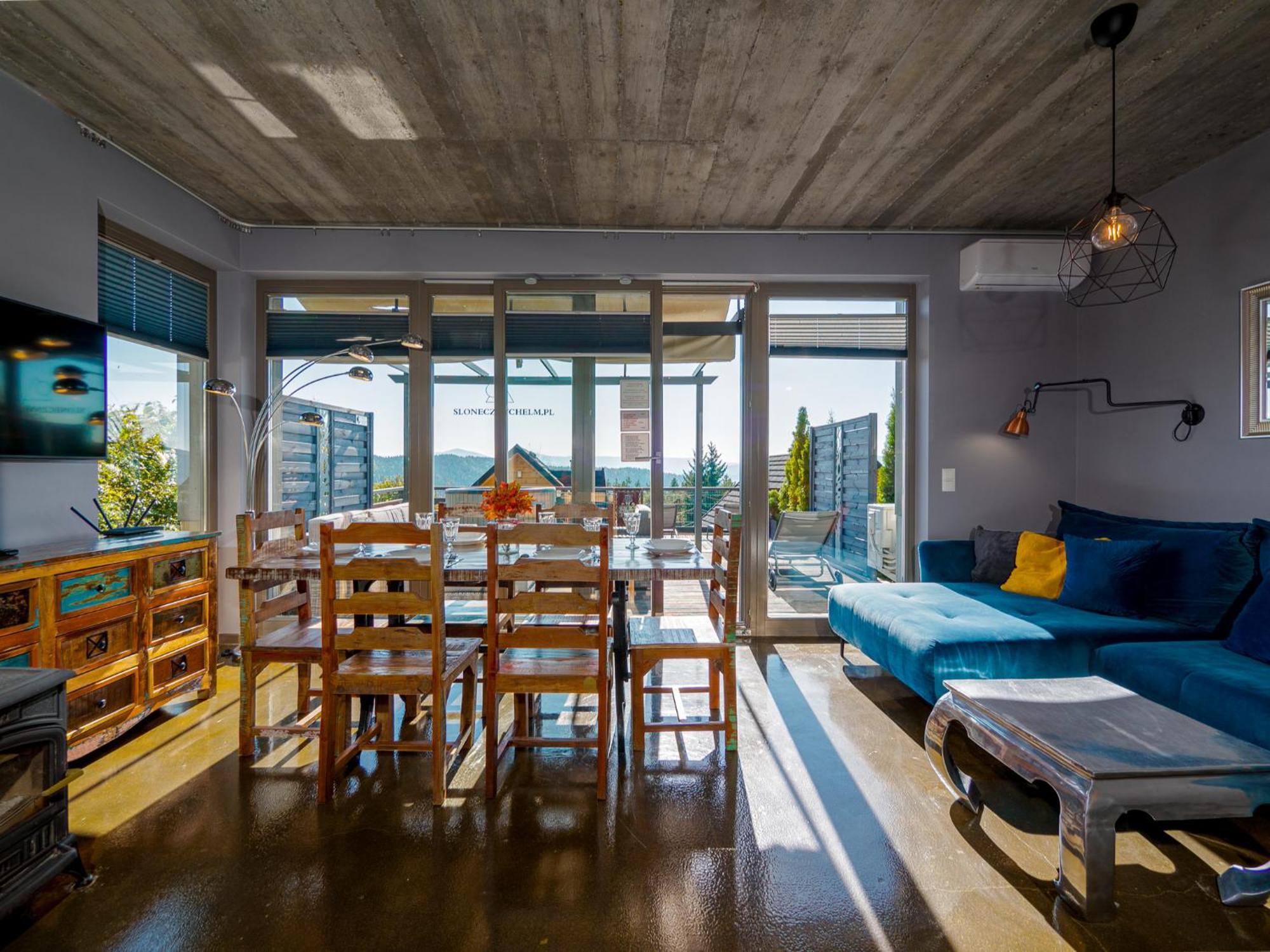 Sloneczny Chelm - Apartamenty W Gorach, Prywatna Sauna Jacuzzi Balia W Cenie, Spa, Grill, Stok Narciarski Myslenice, Sciezki Rowerowe, Rzeka Raba, Widok Na Tatry Exterior photo